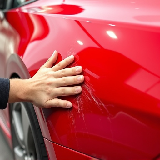 car scratch repair