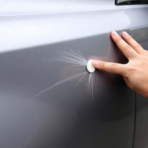 car scratch repair