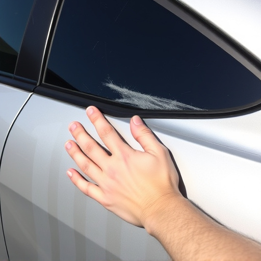 car scratch repair