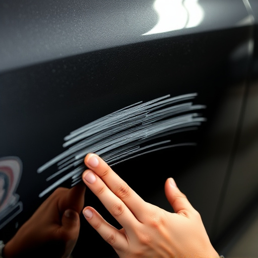 car scratch repair