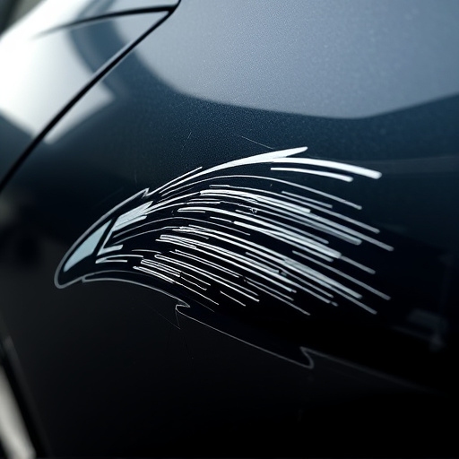 car scratch repair