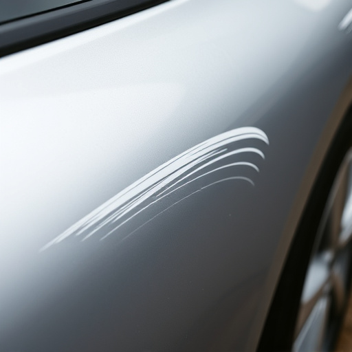 car scratch repair