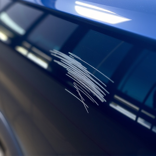 car scratch repair