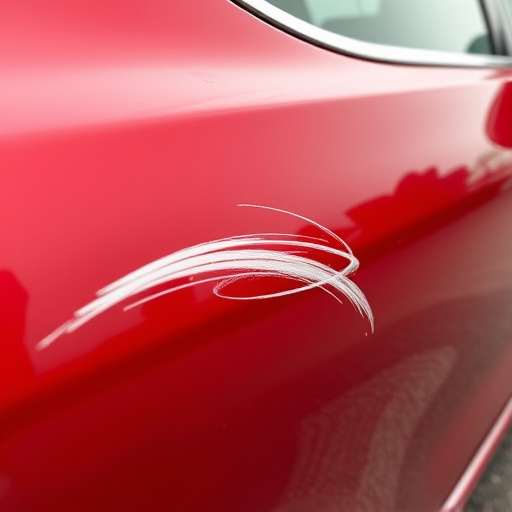 car scratch repair