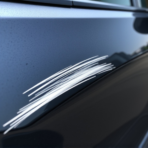 car scratch repair