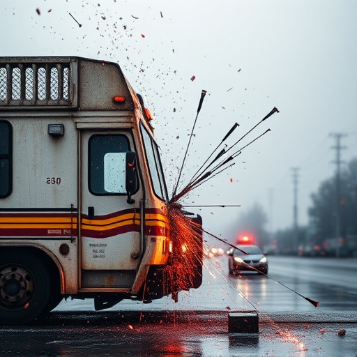 collision estimate