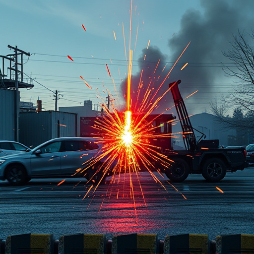 collision estimate