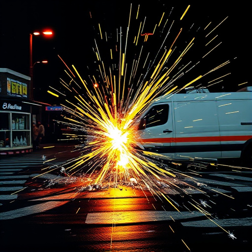 collision estimate
