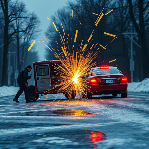 collision estimate