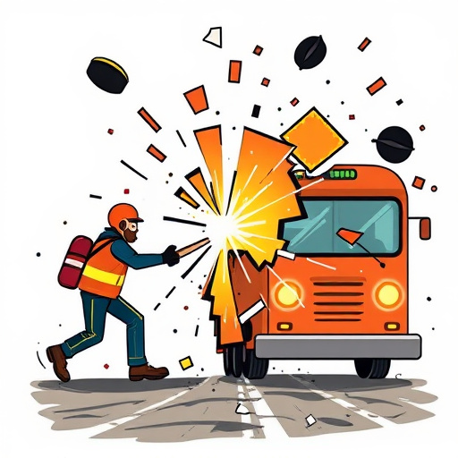 collision estimate