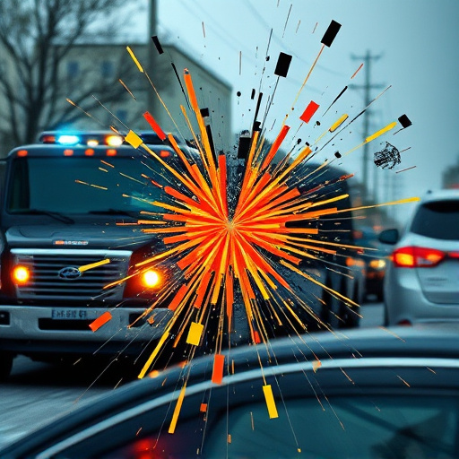 collision estimate