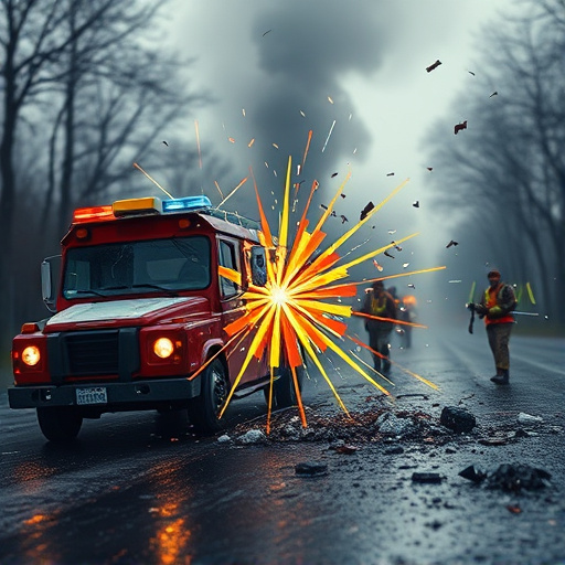 collision estimate