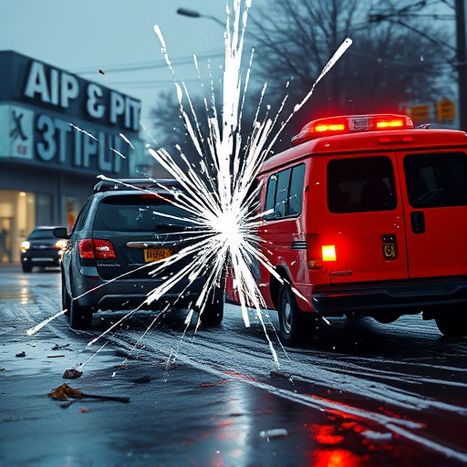 collision estimate