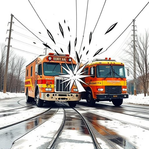 collision estimate