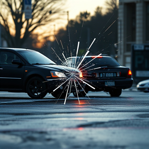 collision estimate
