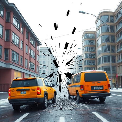 collision estimate