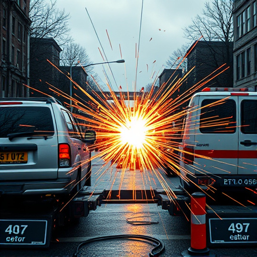 collision estimate