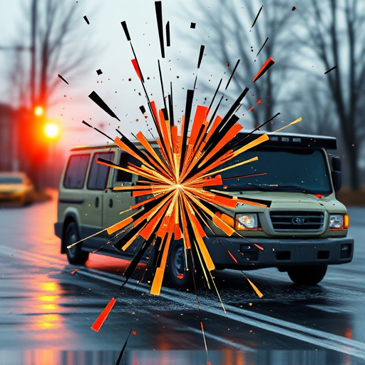 collision estimate