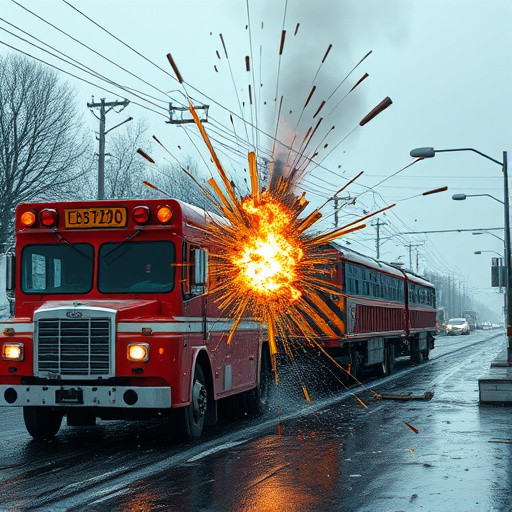 collision estimate