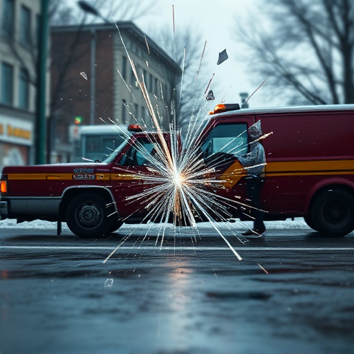 collision estimate