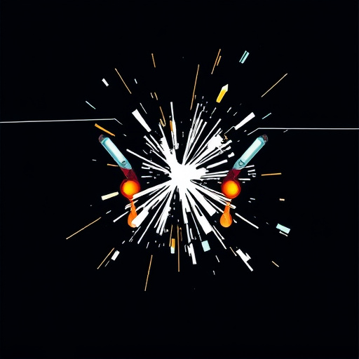 collision estimate