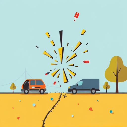 collision estimate
