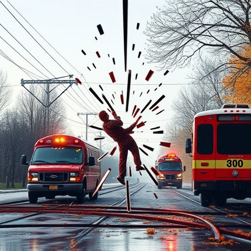 collision estimate