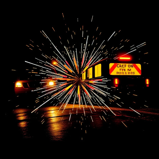 collision estimate
