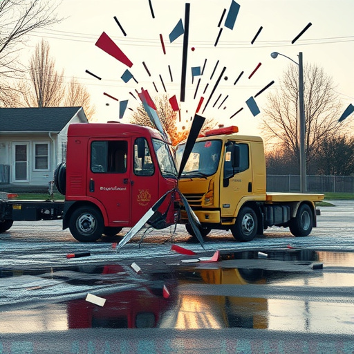 collision estimate