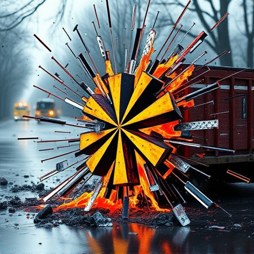 collision estimate