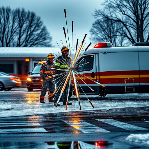 collision estimate