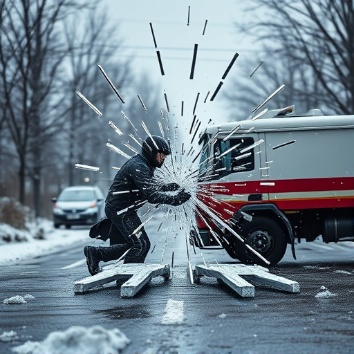 collision estimate