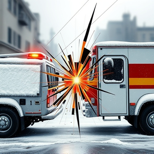 collision estimate