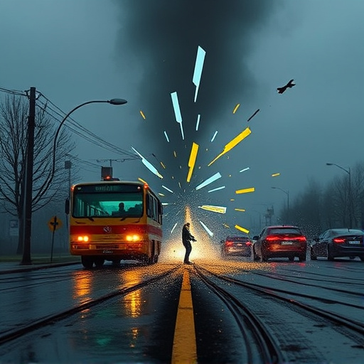 collision estimate