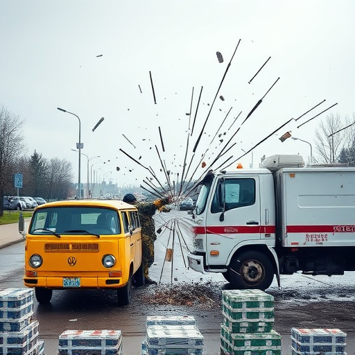 collision estimate