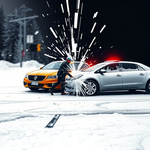 collision estimate