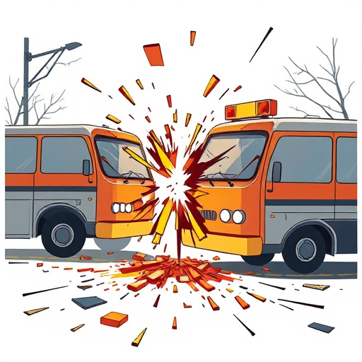 collision estimate