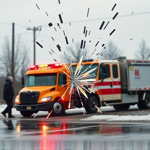 collision estimate