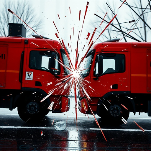 collision estimate