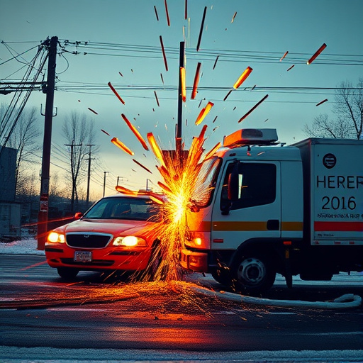 collision estimate