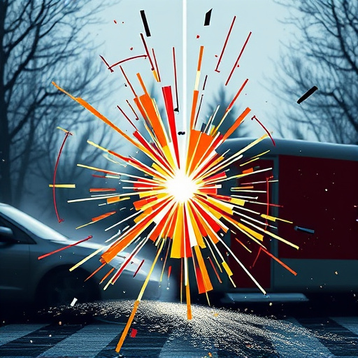 collision estimate
