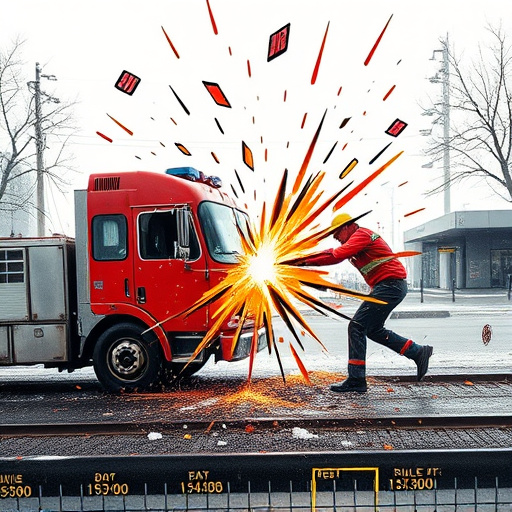 collision estimate