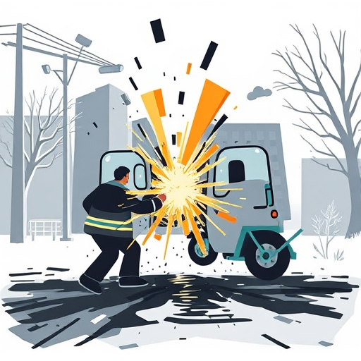 collision estimate