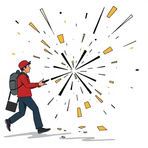 collision estimate