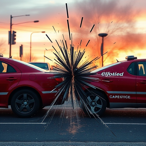 collision estimate