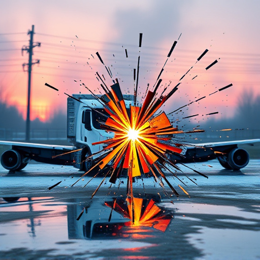 collision estimate