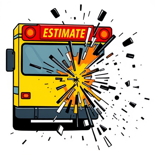 collision estimate