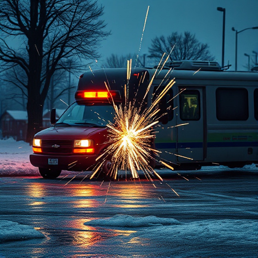 collision estimate