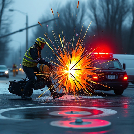 collision estimate
