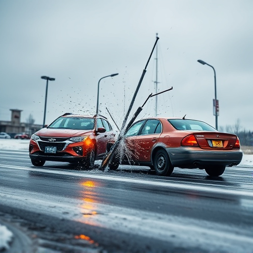 collision estimate
